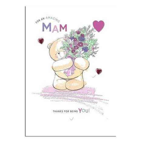 Mam Forever Friends Mother's Day Card